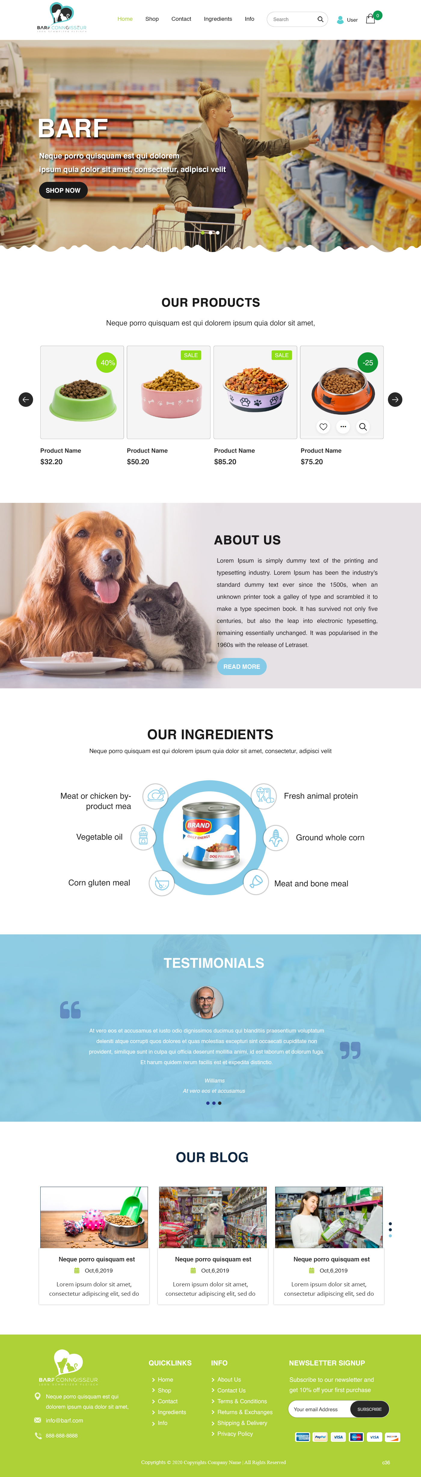 Wordpress Design by pb for Mike Gubser | Design #25537190