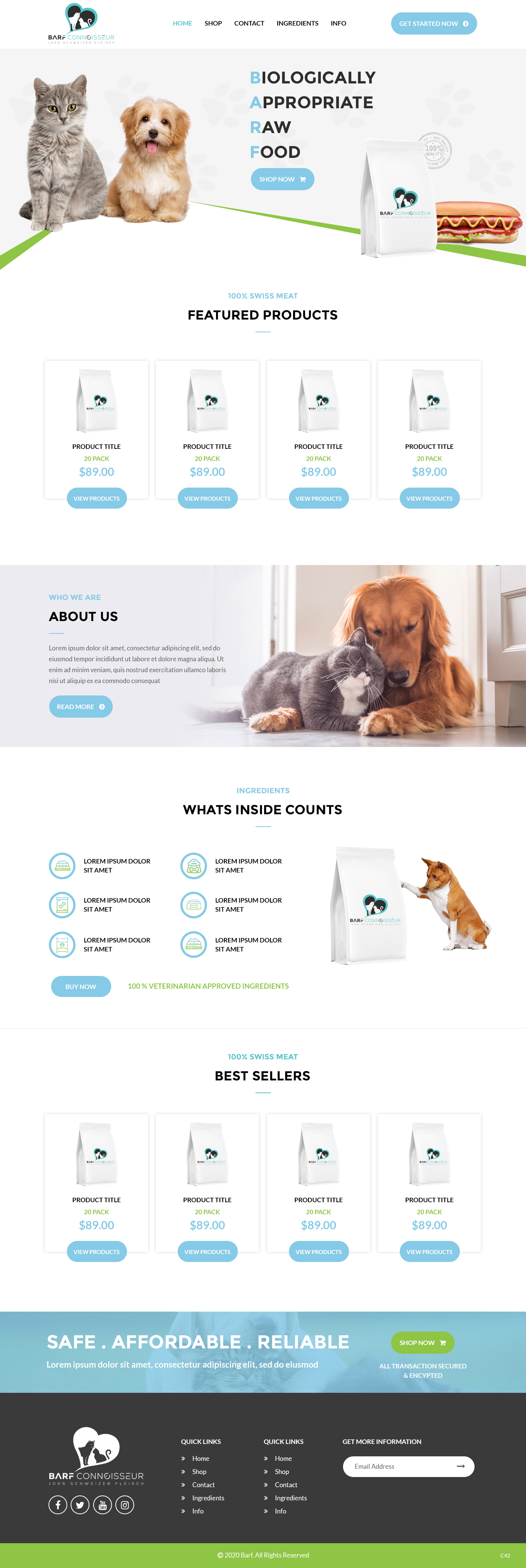 WordPress-Design von pb für Mike Gubser | Design #25537194