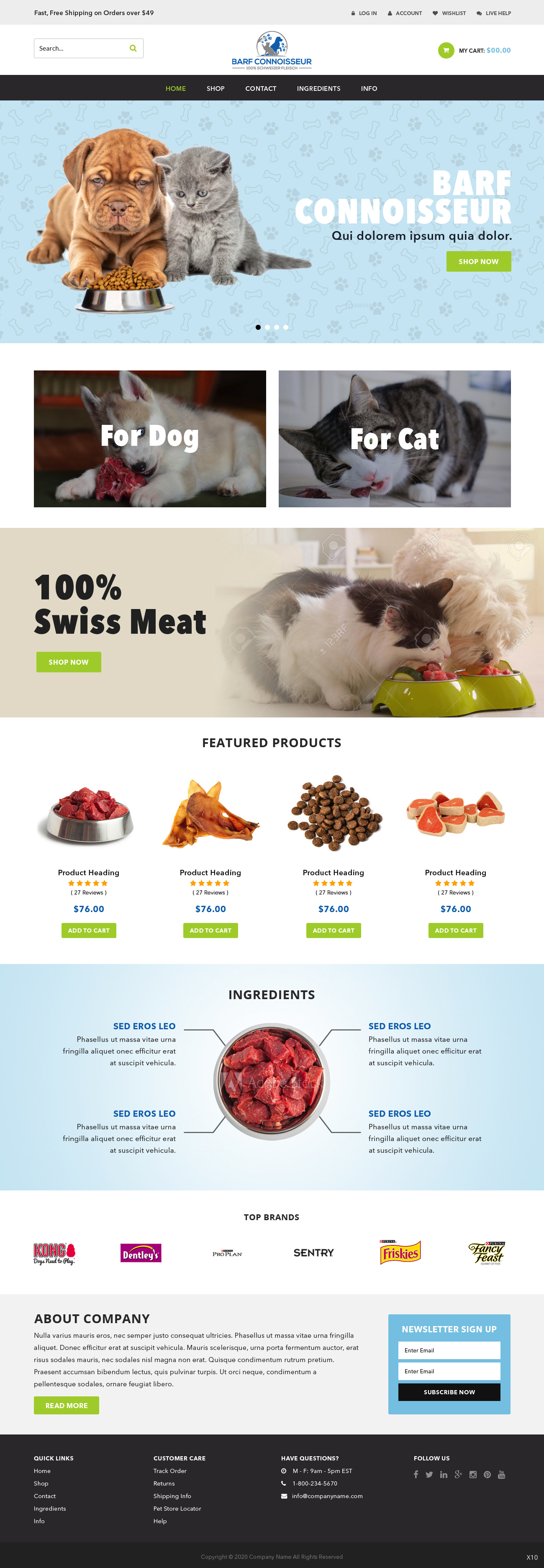 Wordpress Design by pb for Mike Gubser | Design #25537195