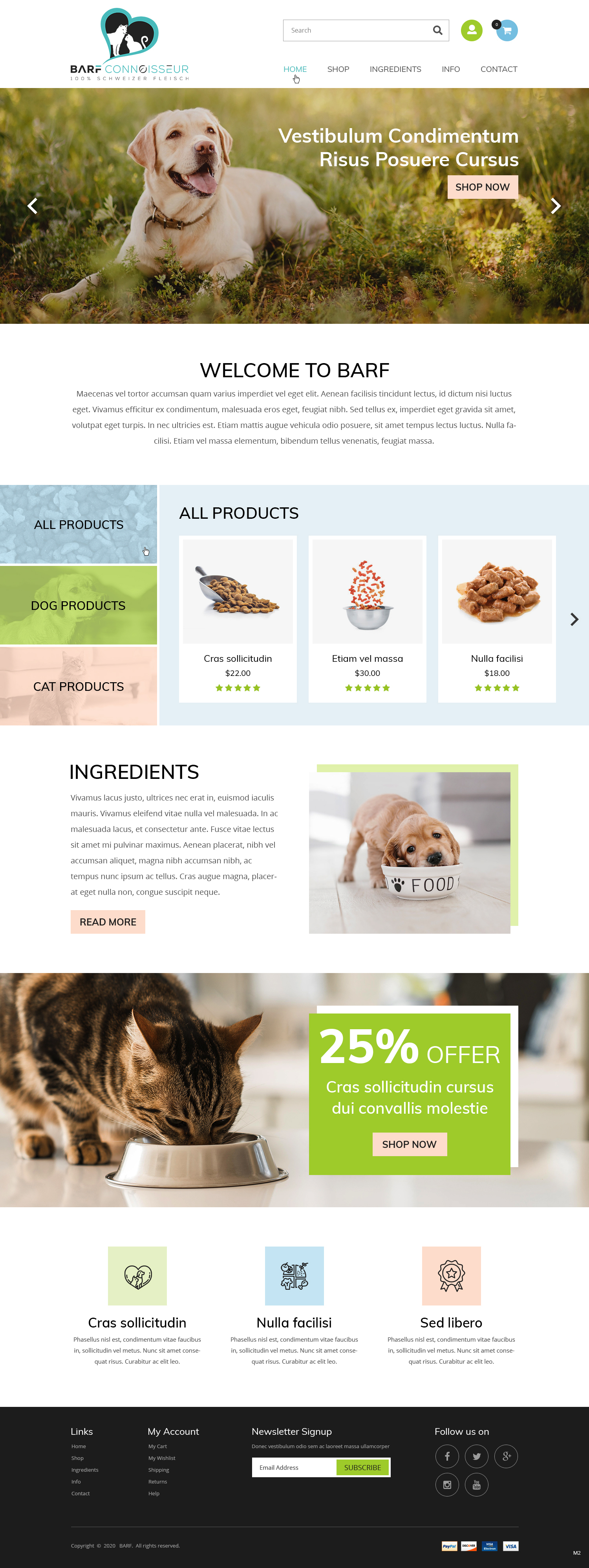 Wordpress Design by pb for Mike Gubser | Design #25537197