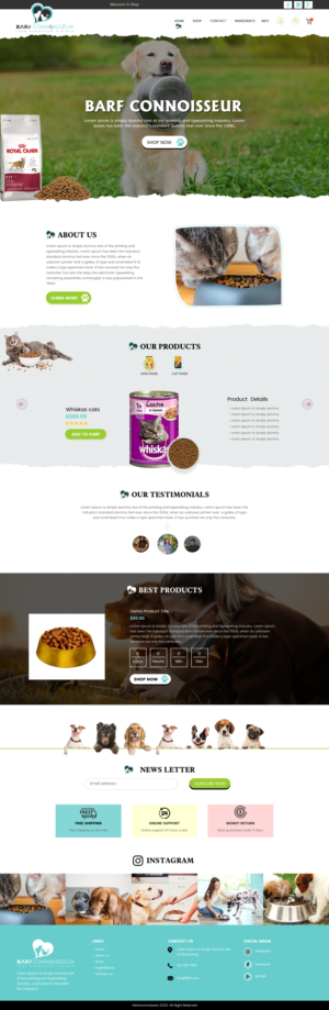 Wordpress Design by rightway