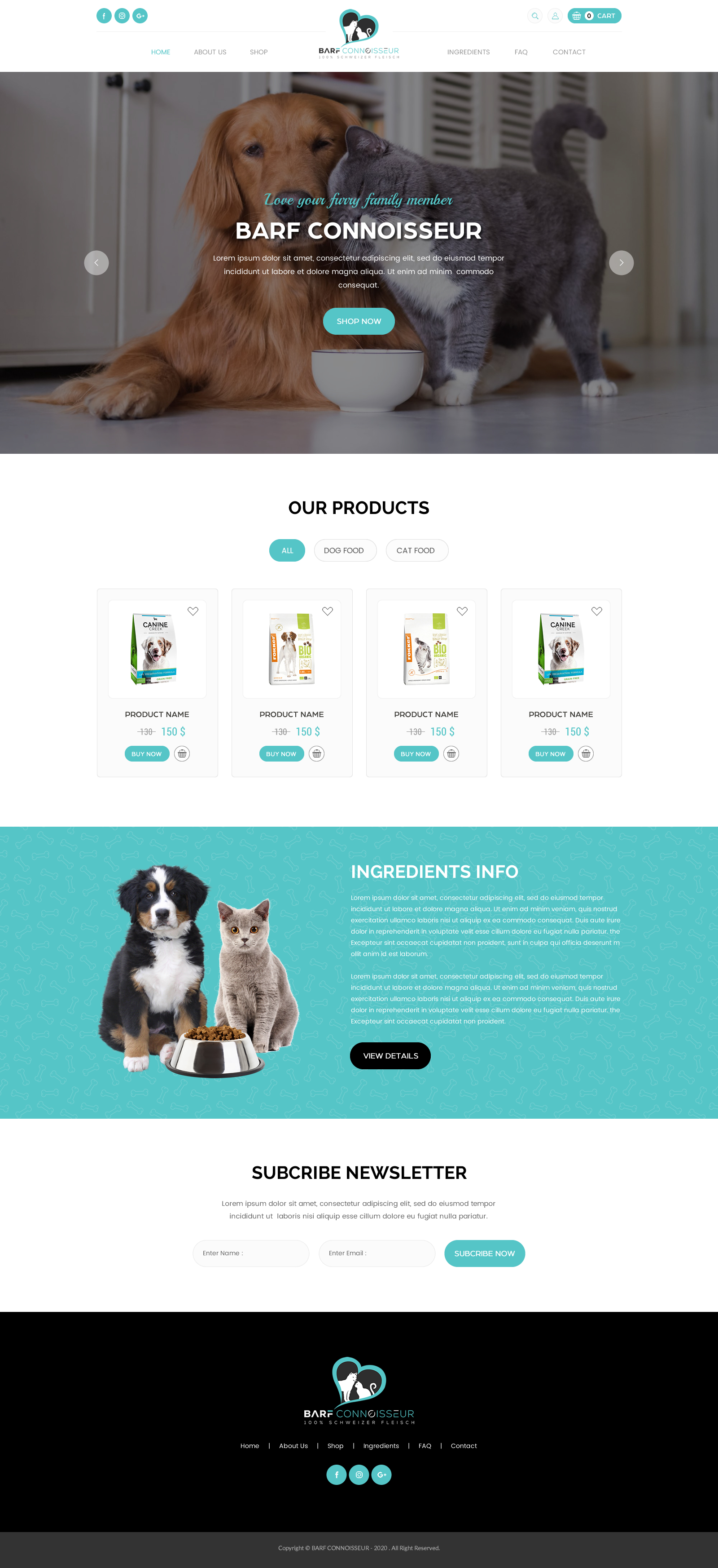 Wordpress Design by rightway for Mike Gubser | Design #25541692