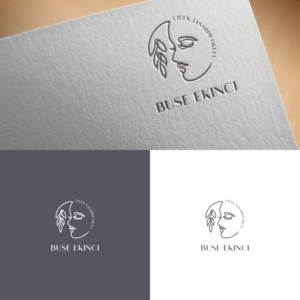 Buse Ekinci - Çiçek Tasarim Okulu | Diseño de Logo por ZiangArt_Studio