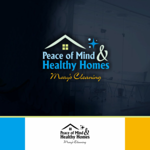 Logo Design by TucaluDESIGN for Mary's Cleaning | Design #25567572