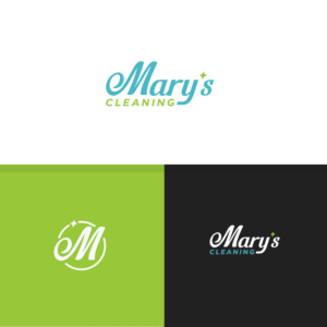 Logo Design by ivan for Mary's Cleaning | Design: #25569528