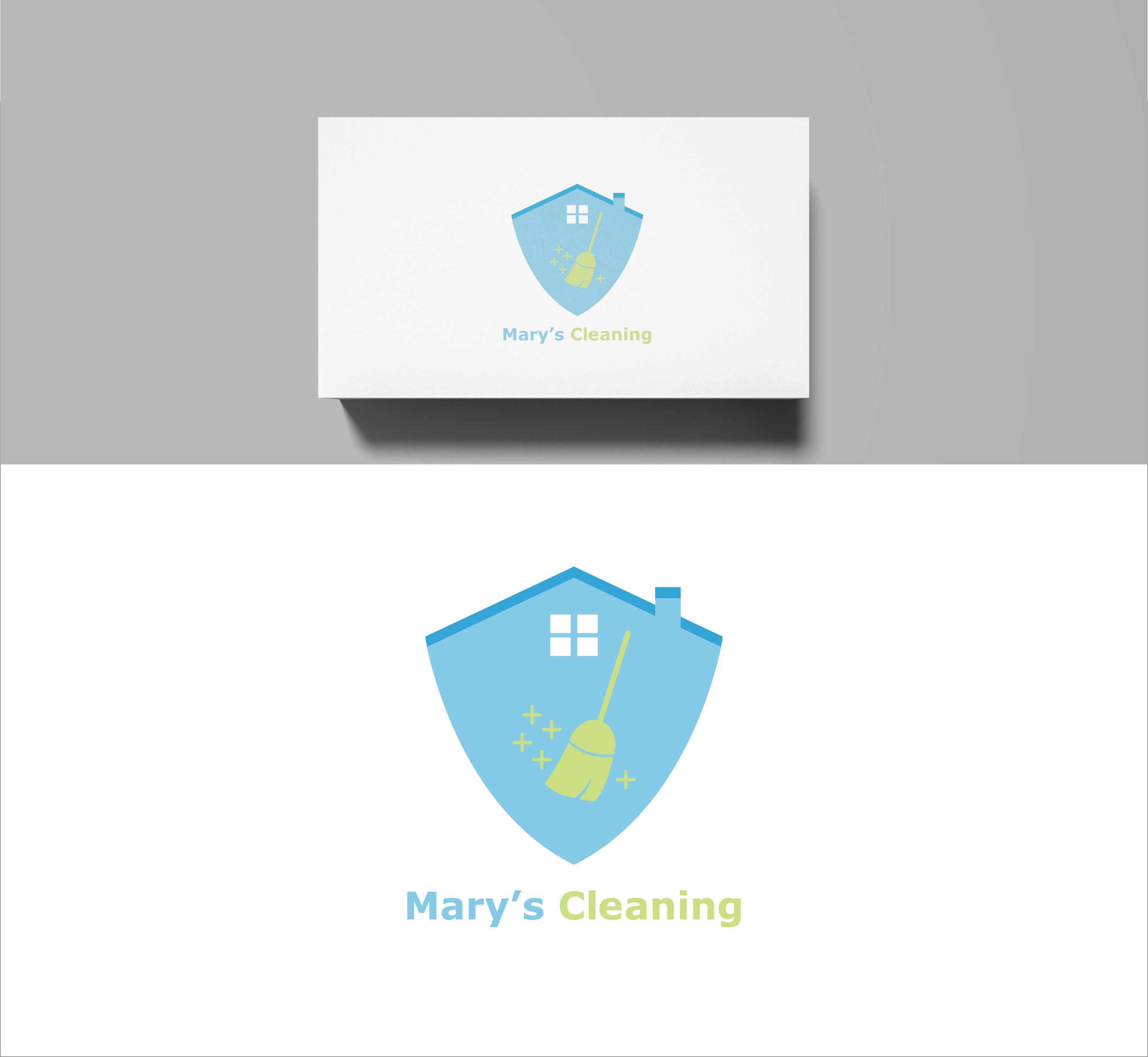Logo Design by artkustikagus for Mary's Cleaning | Design #25567730