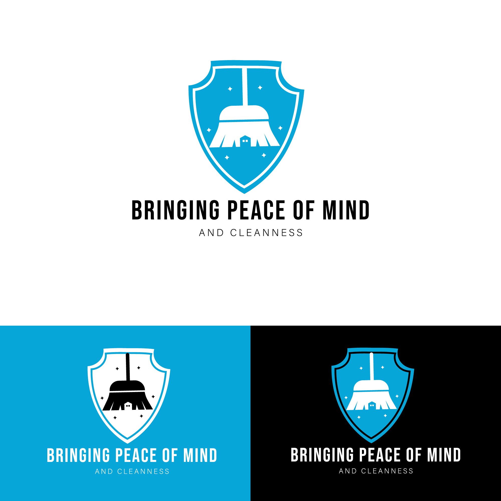 Logo Design by alitjuara for Mary's Cleaning | Design #25552009