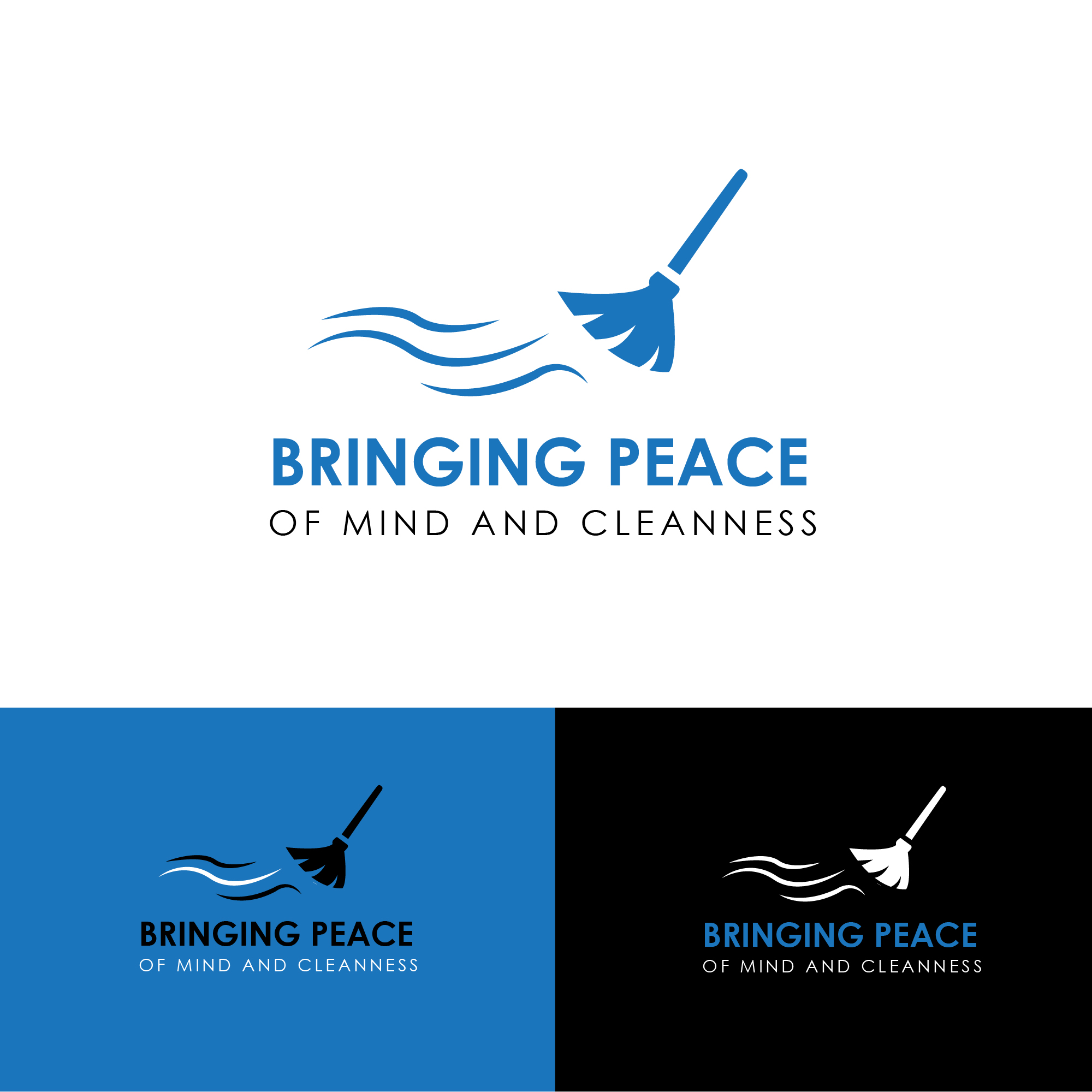Logo Design by alitjuara for Mary's Cleaning | Design #25552011