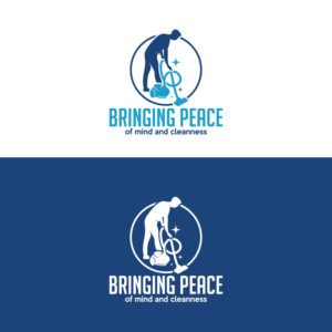 Peace of Mind & Healthy Homes | Logo Design by Graphic Bricks