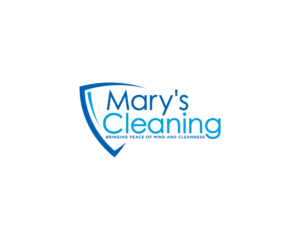 Logo Design by Atec for Mary's Cleaning | Design: #25533867