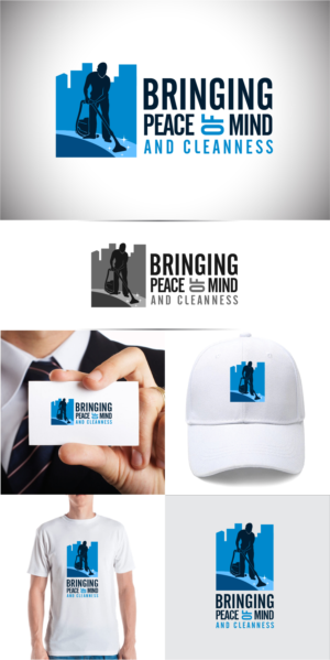 Logo Design by fly  design for Mary's Cleaning | Design: #25542364