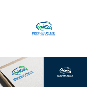 Logo Design by nzdesigners for Mary's Cleaning | Design #25540937