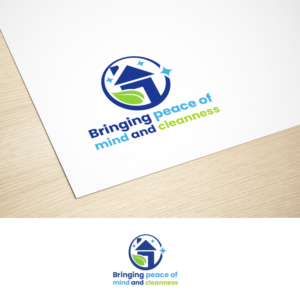 Logo Design by nzdesigners for Mary's Cleaning | Design: #25540941