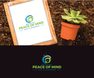 Peace of Mind & Healthy Homes | Logo Design by FourtuneDesign