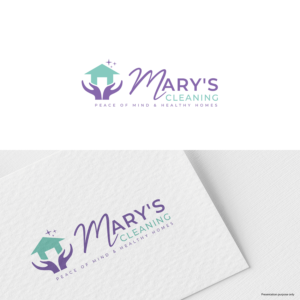 Peace of Mind & Healthy Homes | Logo-Design von Grapi