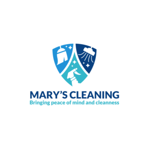 Logo Design by ahmadgo 2 for Mary's Cleaning | Design: #25532322