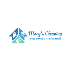 Logo Design by ahmadgo 2 for Mary's Cleaning | Design: #25549983