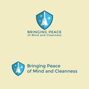 Peace of Mind & Healthy Homes | Logo Design by dk_Grafika