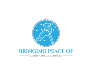 Logo Design by Sienna Miller for Mary's Cleaning | Design: #25538019