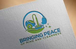 Peace of Mind & Healthy Homes | Logo Design by akterkhadijars
