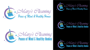 Logo Design by ompratapsinha 2 for Mary's Cleaning | Design #25570107