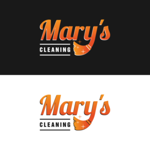 Logo Design by Md Shehidul Islam Rimon for Mary's Cleaning | Design: #25532858