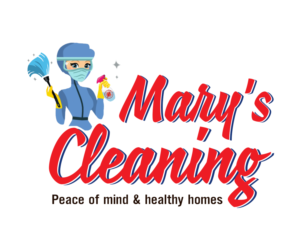 Logo Design by NN Design for Mary's Cleaning | Design: #25549132