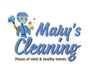 Logo Design by NN Design for Mary's Cleaning | Design: #25549261