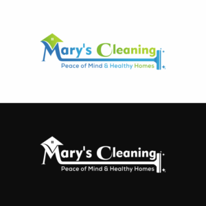 Logo Design by Handi Melandi07 2 for Mary's Cleaning | Design: #25569367