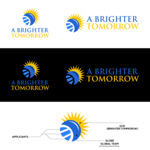 Logo Design by sangeloenriquez for A Brighter Day Recuperative Care LLC | Design: #25533230
