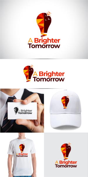Logo Design by fly  design for A Brighter Day Recuperative Care LLC | Design: #25535261