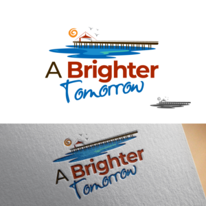 Logo Design by fly  design for A Brighter Day Recuperative Care LLC | Design: #25548600