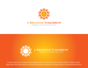 Logo Design by nandkumar for A Brighter Day Recuperative Care LLC | Design: #25528468
