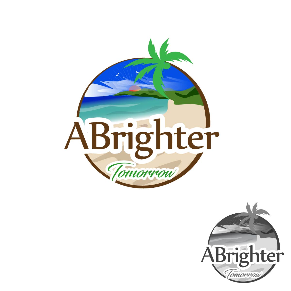 Diseño de Logo por webeezine para A Brighter Day Recuperative Care LLC | Diseño #25532134