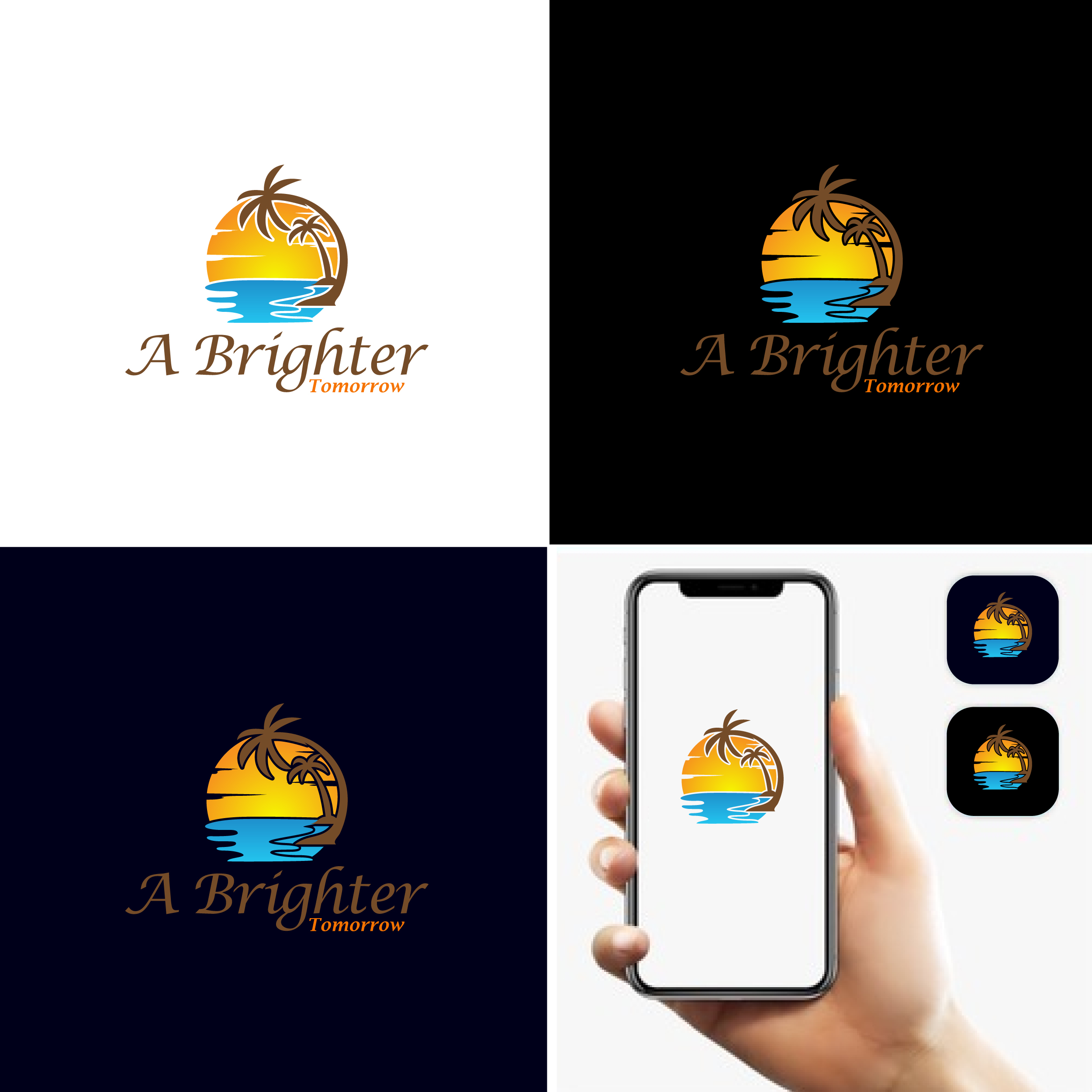 Diseño de Logo por webeezine para A Brighter Day Recuperative Care LLC | Diseño #25532140