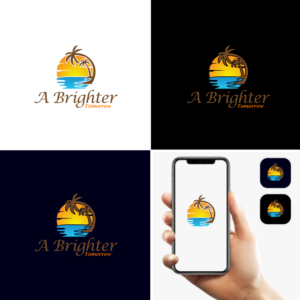 Logo Design by webeezine for A Brighter Day Recuperative Care LLC | Design: #25532140