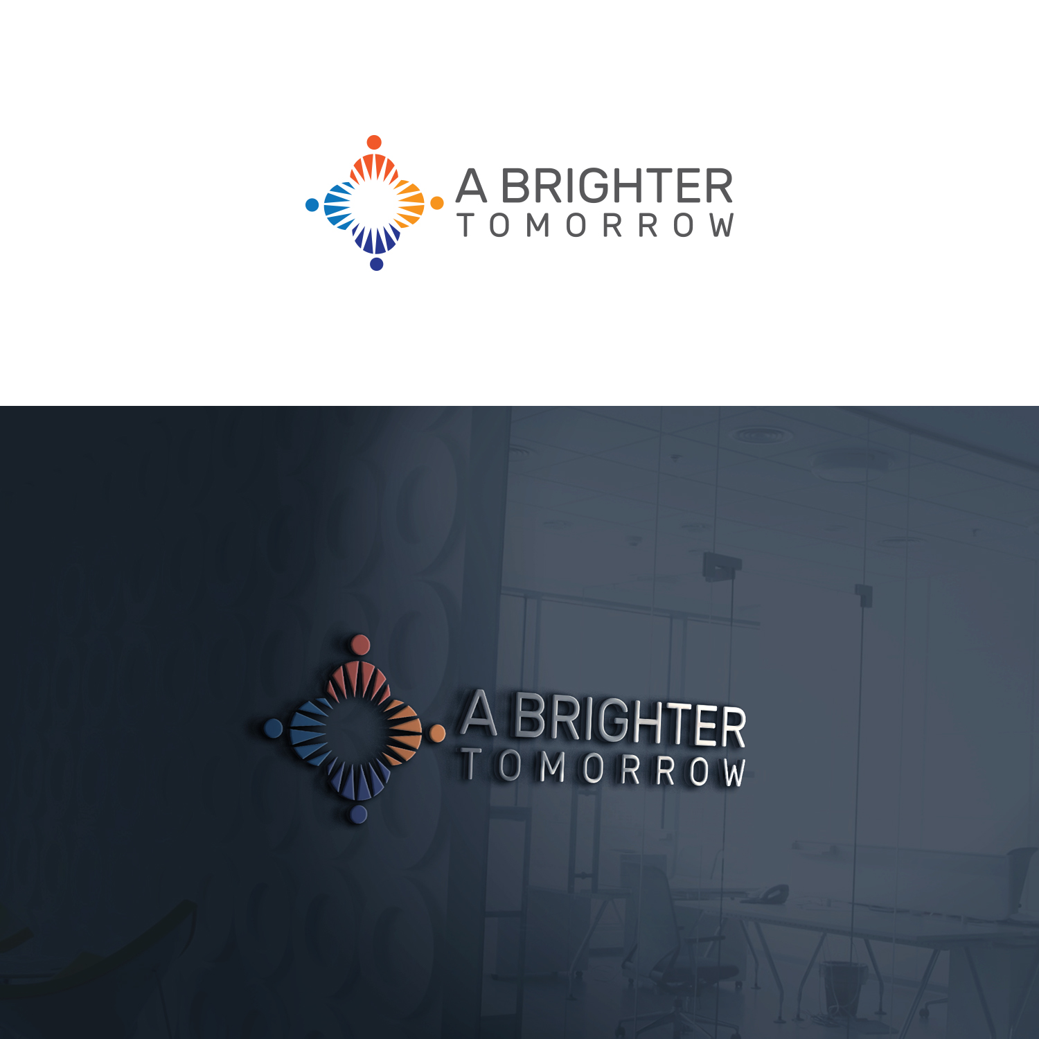 Diseño de Logo por Maxo-Biz para A Brighter Day Recuperative Care LLC | Diseño #25527001
