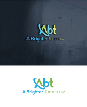A Brighter Tomorrow | Logo Design by ZJ Design