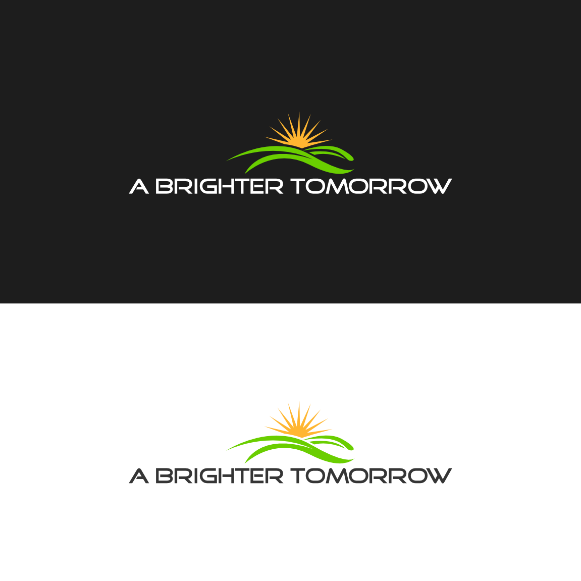 Logo Design by MulamboDesign for A Brighter Day Recuperative Care LLC | Design #25524885