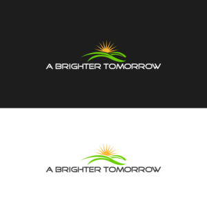 Logo Design by Emanuele. for A Brighter Day Recuperative Care LLC | Design #25524885