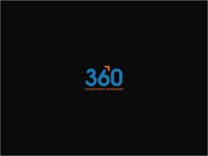 360 investment realesate, 360 luxury | Logo Design by cjssan