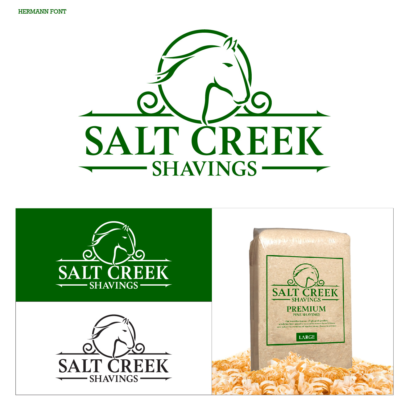 Logo Design by RAMBUTAN for this project | Design #25575351