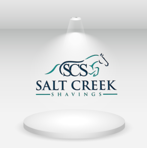 Salt Creek Shavings | Diseño de Logo por hugrian