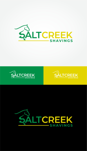 Salt Creek Shavings | Design de Logo par Robby SC