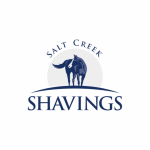 Salt Creek Shavings | Logo Design by luckdesign