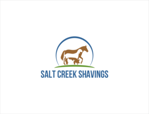 Salt Creek Shavings | Diseño de Logo por BNdesigner