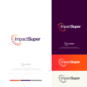 Impact Super | Diseño de Logo por Alexturner