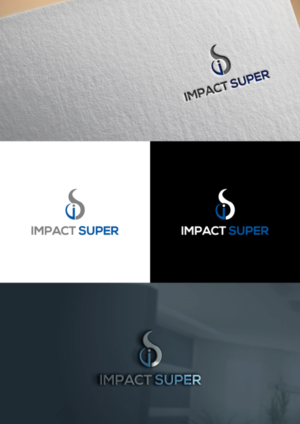 Impact Super | Diseño de Logo por DesIcon