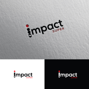 Impact Super | Logo Design by Rii