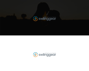 Diseño de Logo por damakyjr para SwiingGear | Diseño: #25569888